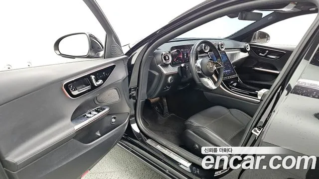 Mercedes-Benz C-Class — Фото автомобиля 10