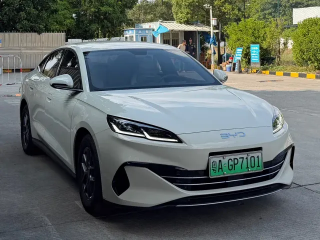 BYD Seal 06 — Фото автомобиля 2