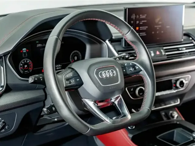 Audi Audi Q5L 2024 Model 40 TFSI Luxury Dynamic — Фото автомобиля 10