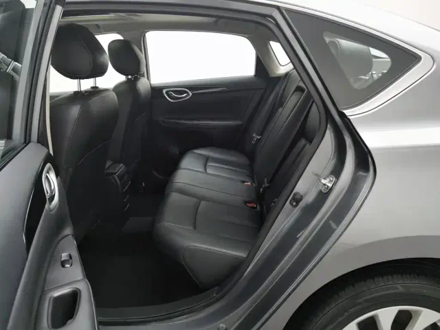 Nissan Sylphy — Фото автомобиля 15