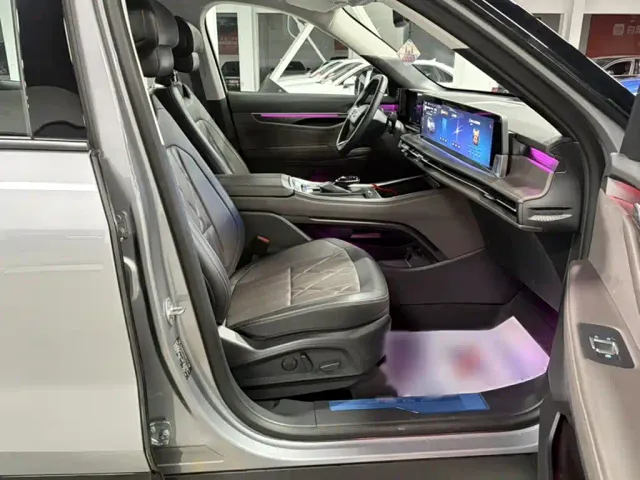 Ford Edge — Фото автомобиля 17