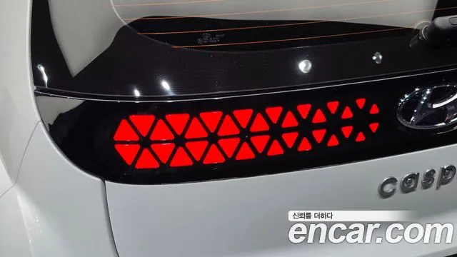 Hyundai Casper Casper Inspiration — Фото автомобиля 20