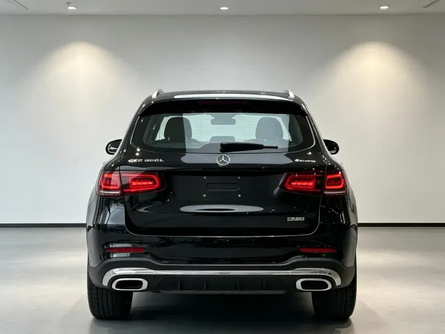 Mercedes-Benz GLC-Class — Фото автомобиля 4