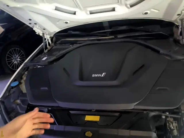 BMW i3 — Фото автомобиля 19