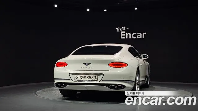 Bentley Continental 3rd Gen — Фото автомобиля 4