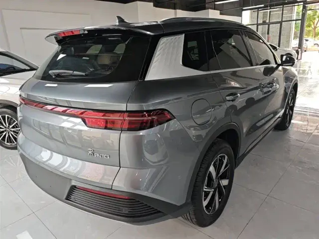 BYD Song Pro — Фото автомобиля 4