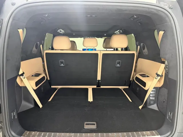BYD FangChengBao Leopard 8 — Фото автомобиля 9