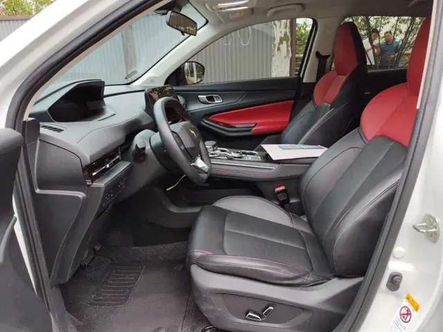 Changan CS55 Plus — Фото автомобиля 7