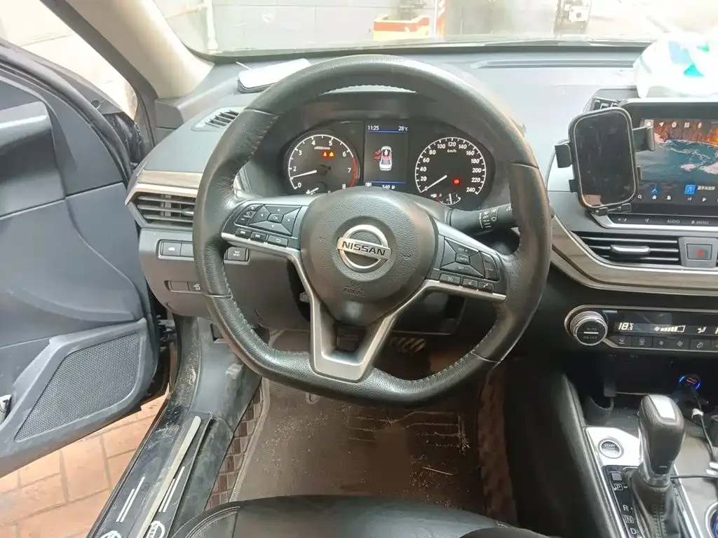 Nissan Teana 2021 2.0L XL Comfort — Фото автомобиля 11
