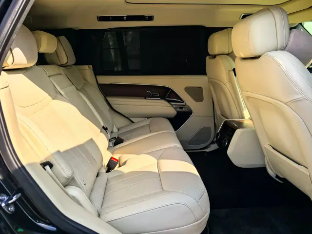 Land Rover Range Rover — Фото автомобиля 9