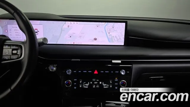 Genesis G80 RG3 — Фото автомобиля 14