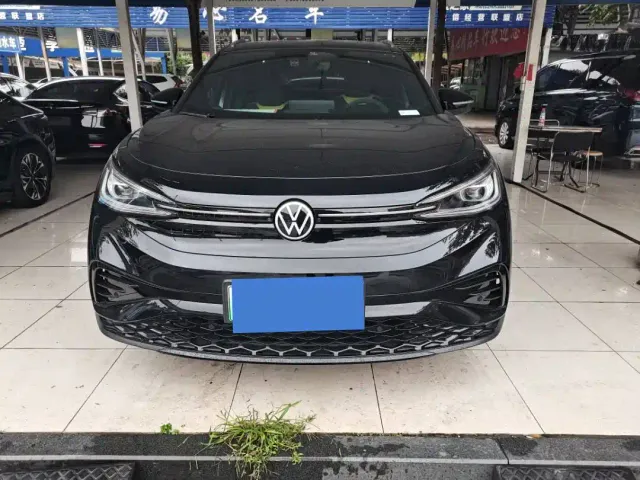 Volkswagen ID.4 X — Фото автомобиля 2