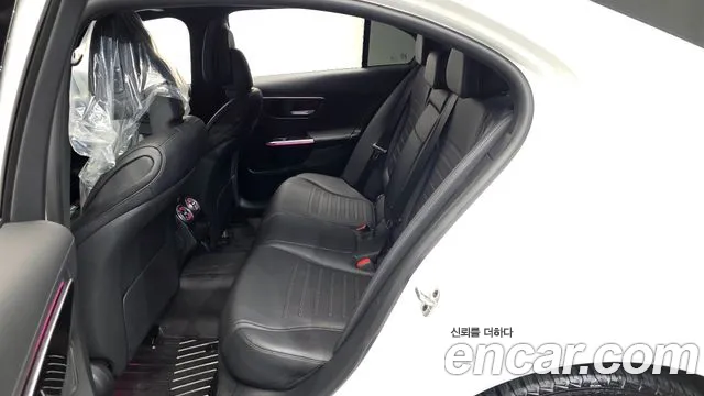 Mercedes-Benz C-Class W206 — Фото автомобиля 17