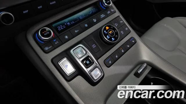 Hyundai Palisade The New — Фото автомобиля 12