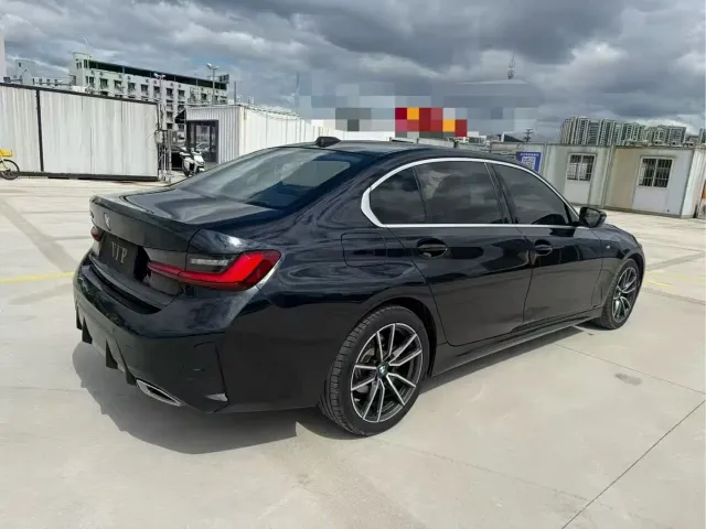 BMW 3 Series — Фото автомобиля 7