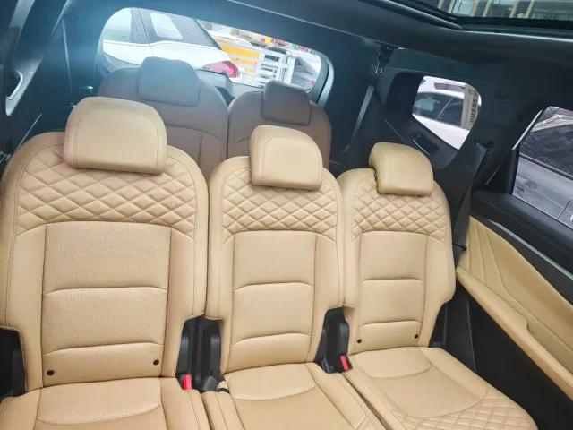 Geely Haoyue L — Фото автомобиля 15