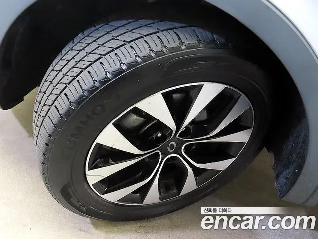 Renault-KoreaSamsung XM3 — Фото автомобиля 19