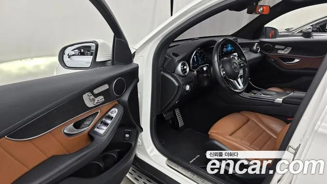 Mercedes-Benz GLC-Class X253 — Фото автомобиля 10