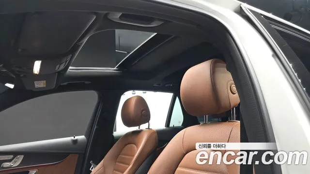 Mercedes-Benz GLC-Class GLC-класс X253 — Фото автомобиля 16