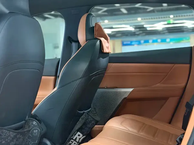 Dongfeng eπ 007 — Фото автомобиля 12