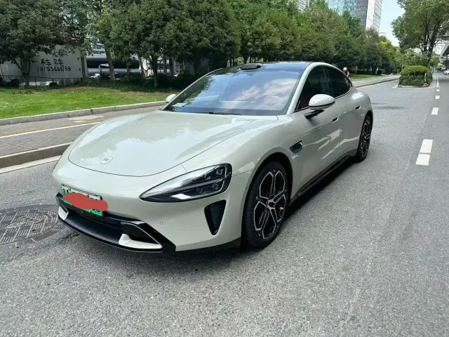 Фотография автомобиля — Xiaomi SU7
