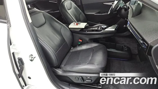 Kia EV6 — Фото автомобиля 20