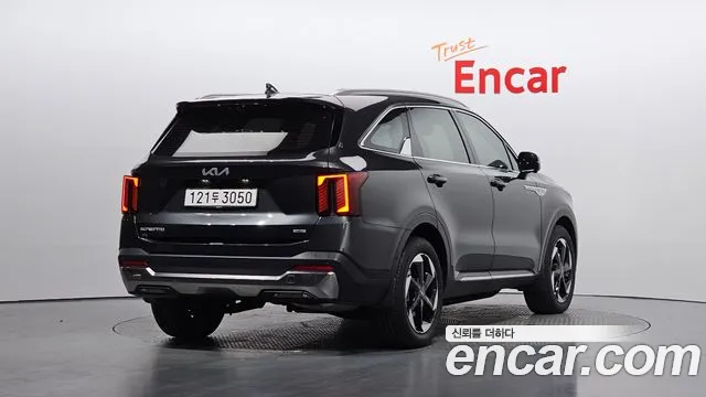 Kia Sorento 4th Gen — Фото автомобиля 2
