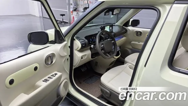 Hyundai Casper Electric — Фото автомобиля 10