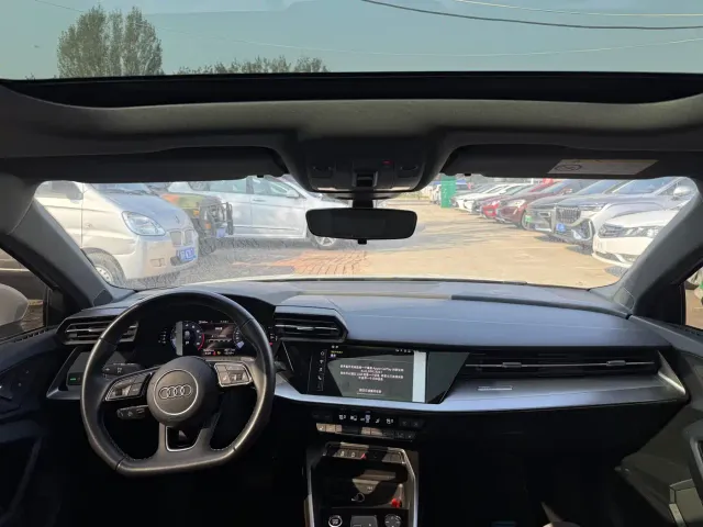 Audi A3 — Фото автомобиля 6