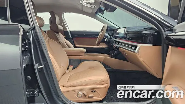 Hyundai Grandeur Grandeur (GN7) 2.5 Бензин 2WD — Фото автомобиля 7
