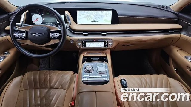 Genesis G90 RS4 — Фото автомобиля 10