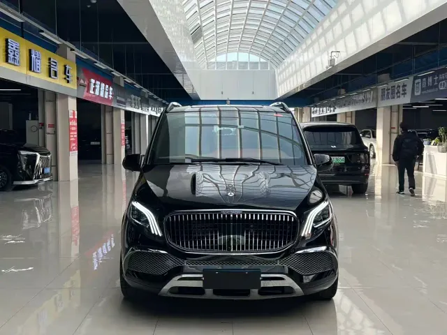 Mercedes-Benz Vito — Фото автомобиля 2
