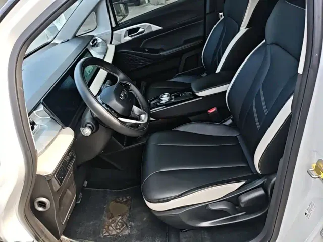 Geely Geometry E Firefly — Фото автомобиля 14