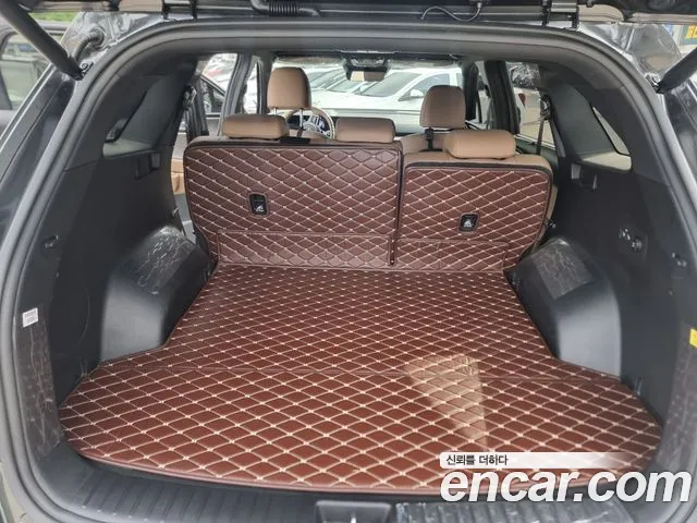 Kia Sorento Generation 4 — Фото автомобиля 11