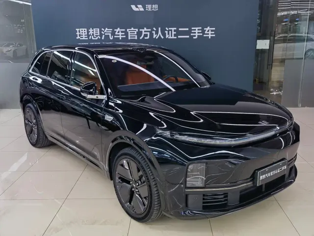 Li Auto L7 — Фото автомобиля 3