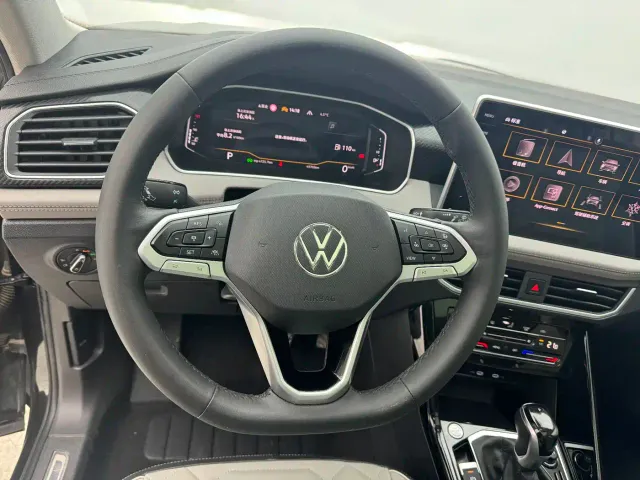 Volkswagen Tayron — Фото автомобиля 5
