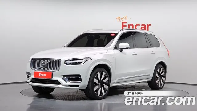 Фотография автомобиля — Volvo XC90 Generation 2