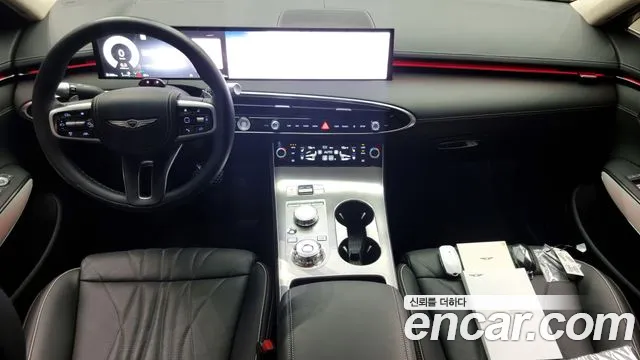 Genesis GV70 2.5T Бензин 2WD — Фото автомобиля 7