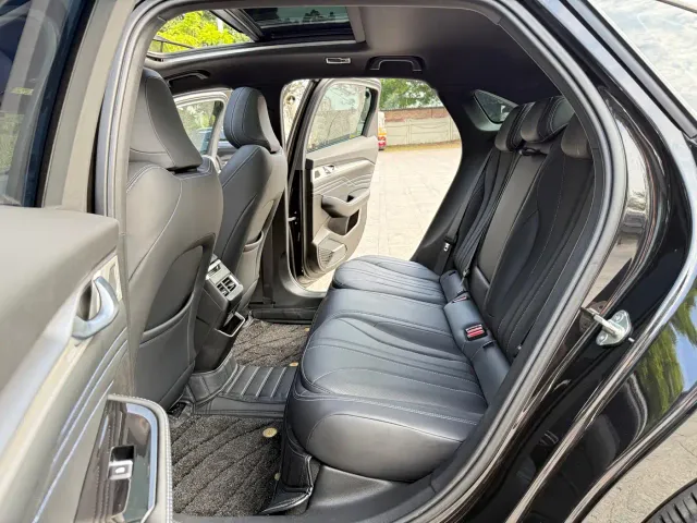 Geely Xingrui — Фото автомобиля 5