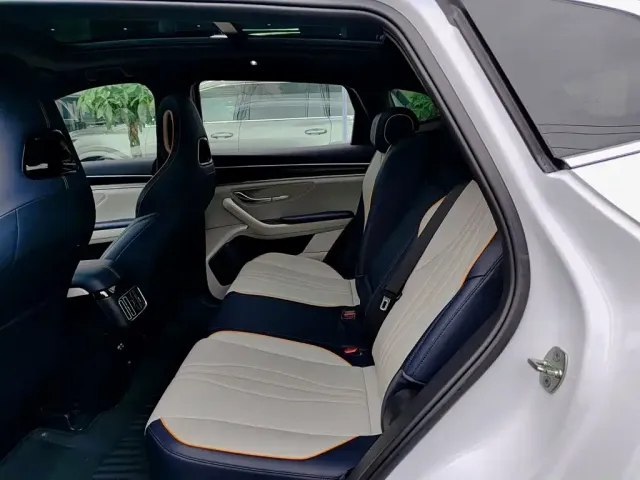 BYD Song PLUS — Фото автомобиля 8
