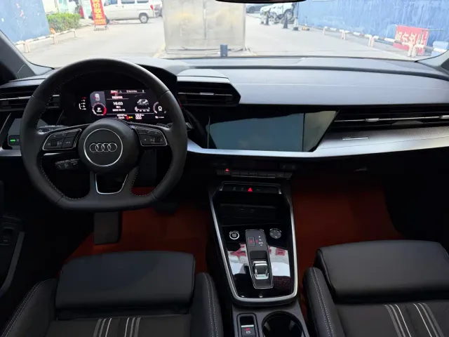 Audi A3 — Фото автомобиля 13