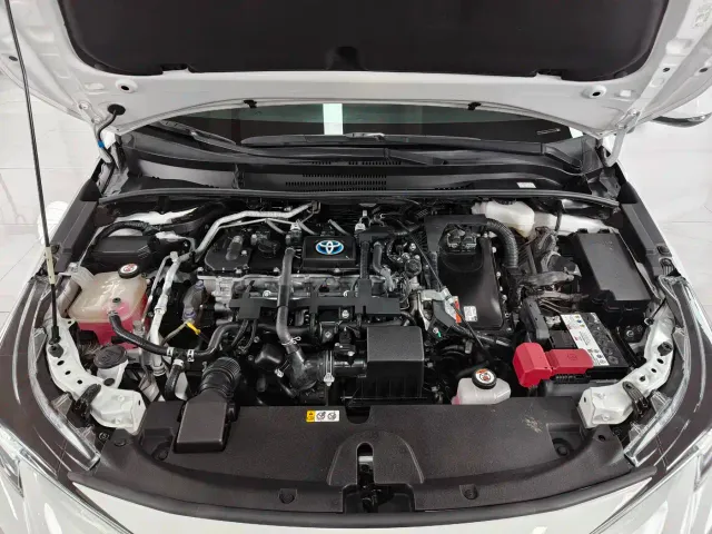 Toyota Levin — Фото автомобиля 20