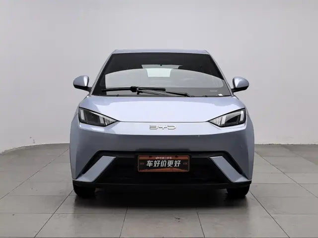 BYD Seagull — Фото автомобиля 3