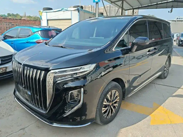 Фотография автомобиля — Hongqi HQ9 PHEV