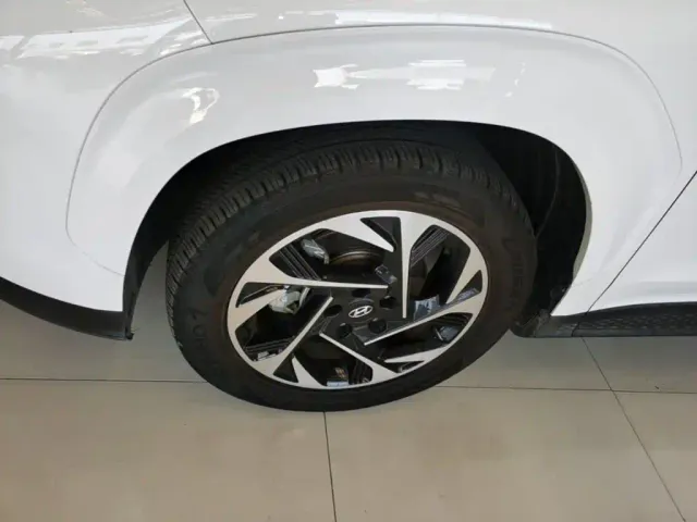 Hyundai Custo — Фото автомобиля 22