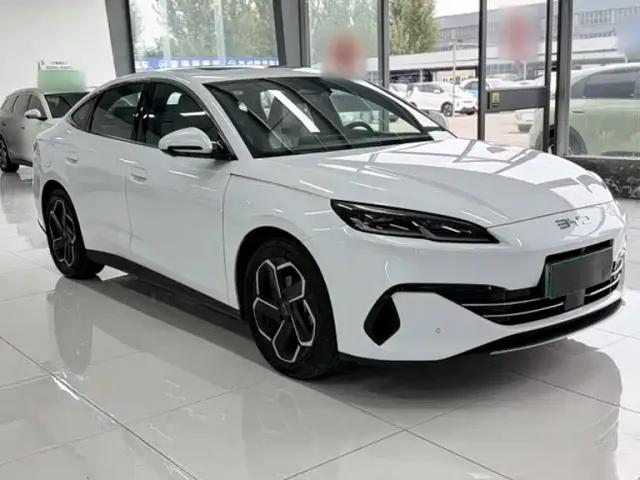BYD Seal 06 New Energy 2024 DM-i 120KM Flagship — Фото автомобиля 19
