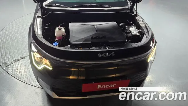 Kia Niro All Niro EV Air — Фото автомобиля 6