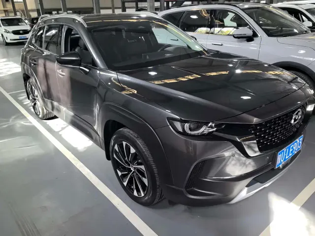 Mazda CX-50 Xingye — Фото автомобиля 2