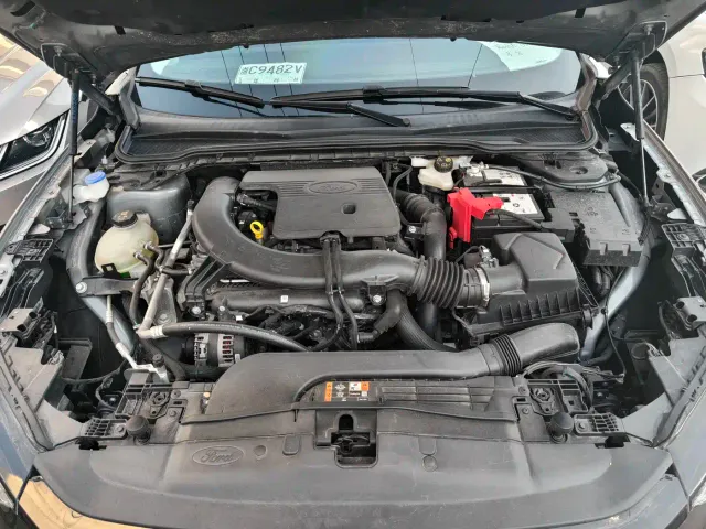 Ford Mondeo — Фото автомобиля 22