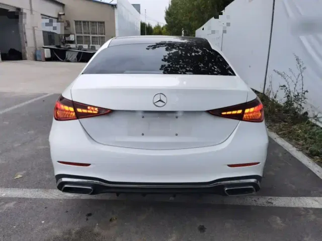 Mercedes-Benz C-Class — Фото автомобиля 5